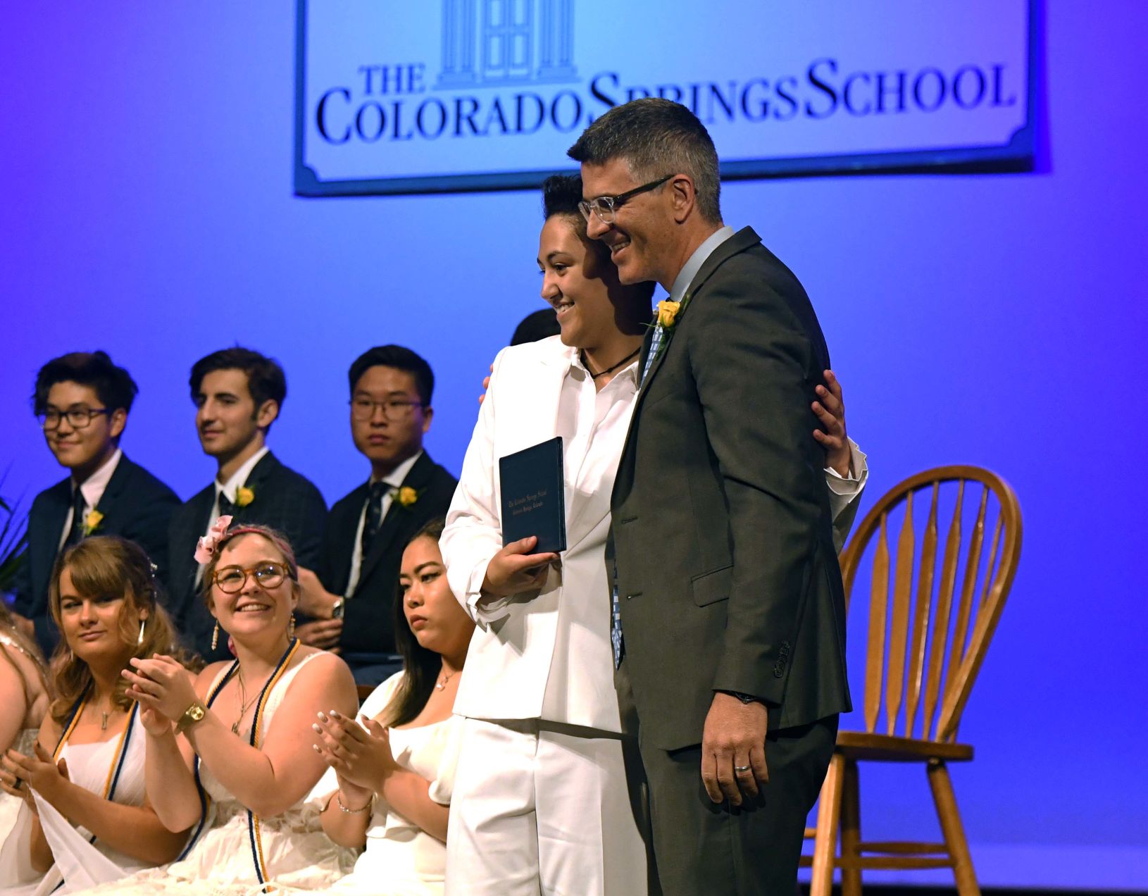CSS graduation